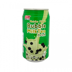 Bubble Milk Tea Matcha